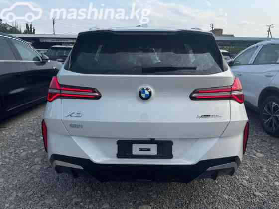 BMW X3 IV (G45/G48) 30L xDrive 2.0, 2025 Бишкек