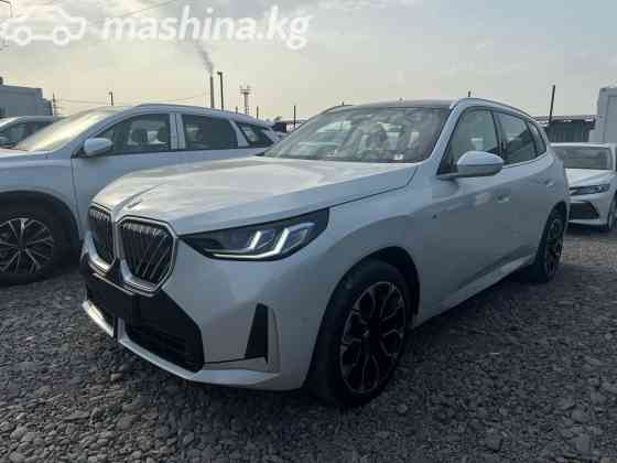 BMW X3 IV (G45/G48) 30L xDrive 2.0, 2025 Бишкек