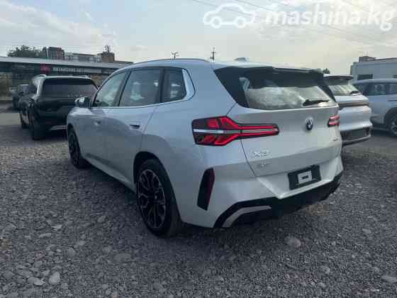 BMW X3 IV (G45/G48) 30L xDrive 2.0, 2025 Бишкек