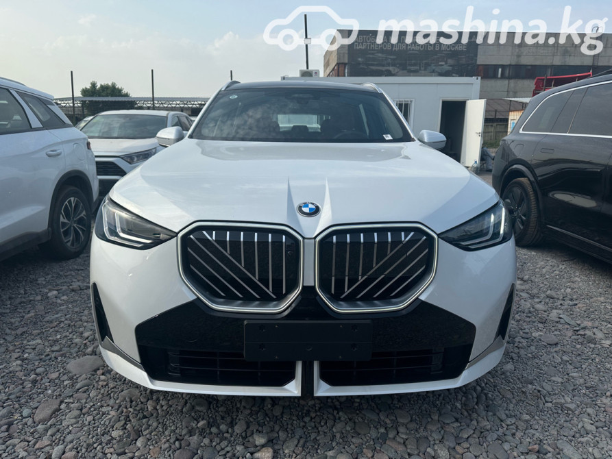 BMW X3 IV (G45/G48) 30L xDrive 2.0, 2025 Бишкек - сүрөт 1