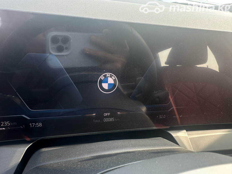 BMW X3 IV (G45/G48) 30L xDrive 2.0, 2025 Бишкек - сүрөт 8