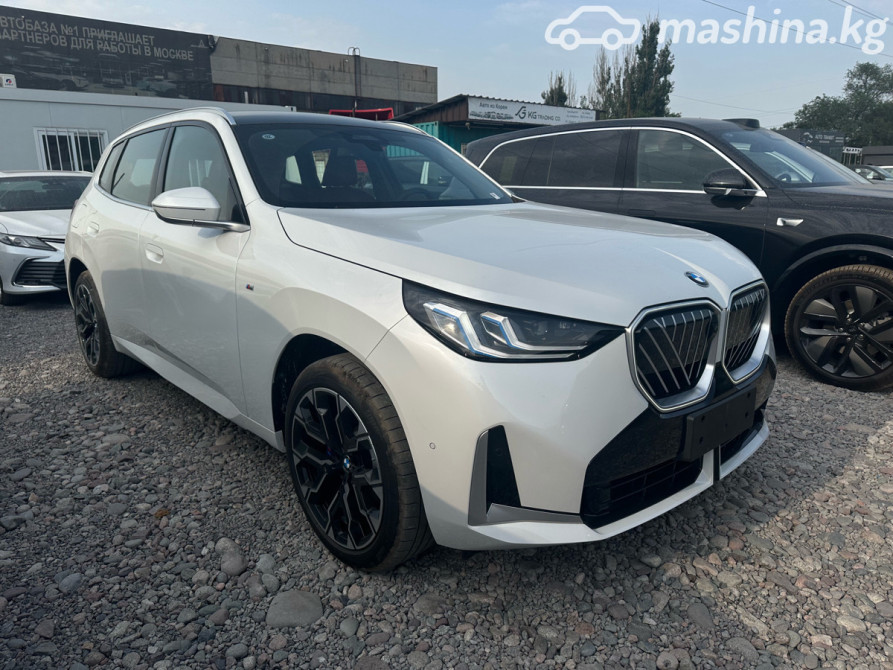 BMW X3 IV (G45/G48) 30L xDrive 2.0, 2025 Бишкек - сүрөт 2