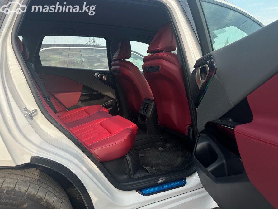 BMW X3 IV (G45/G48) 30L xDrive 2.0, 2025 Бишкек - сүрөт 12