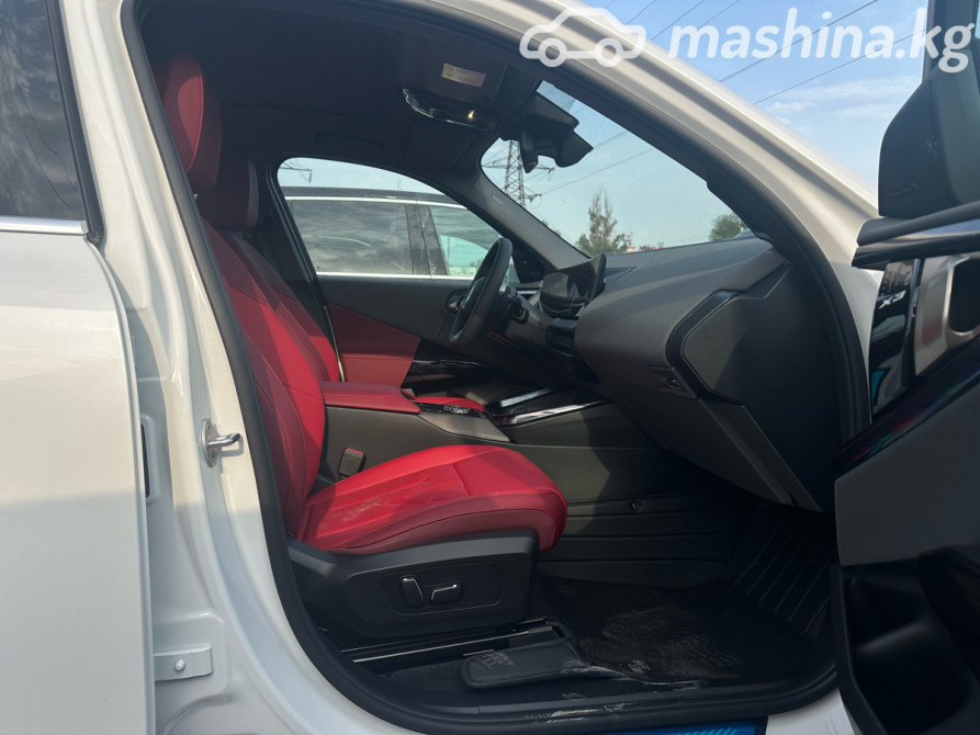 BMW X3 IV (G45/G48) 30L xDrive 2.0, 2025 Бишкек - сүрөт 10