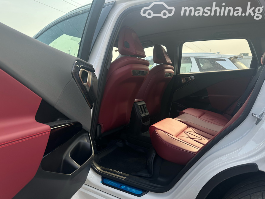 BMW X3 IV (G45/G48) 30L xDrive 2.0, 2025 Бишкек - сүрөт 11