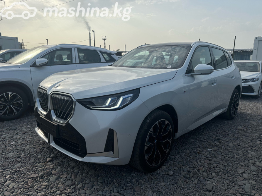 BMW X3 IV (G45/G48) 30L xDrive 2.0, 2025 Бишкек - сүрөт 3