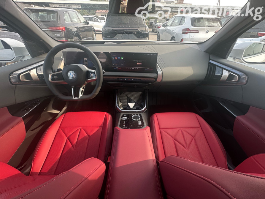 BMW X3 IV (G45/G48) 30L xDrive 2.0, 2025 Бишкек - сүрөт 9