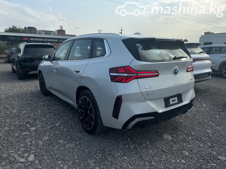 BMW X3 IV (G45/G48) 30L xDrive 2.0, 2025 Бишкек - сүрөт 4