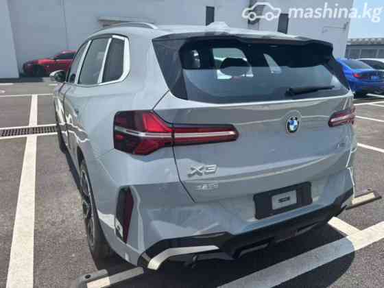 BMW X3 IV (G45/G48) 30L xDrive 2.0, 2025 Бишкек