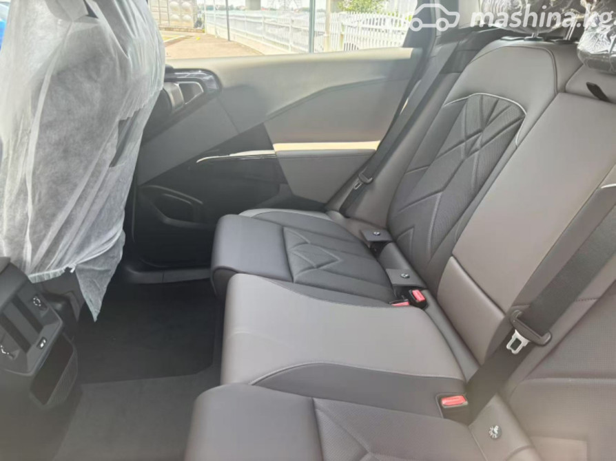 BMW X3 IV (G45/G48) 30L xDrive 2.0, 2025 Бишкек - сүрөт 4