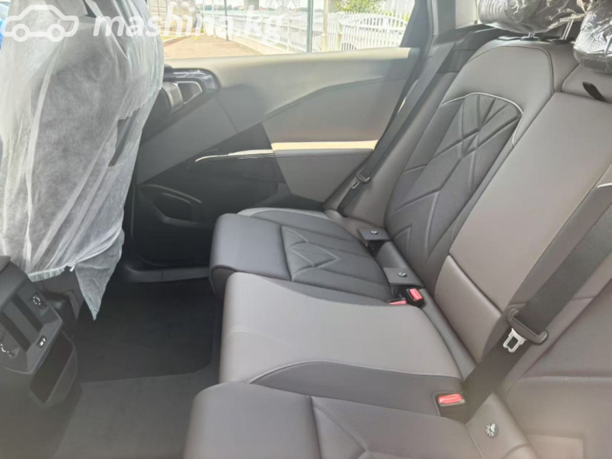 BMW X3 IV (G45/G48) 30L xDrive 2.0, 2025 Бишкек - сүрөт 3