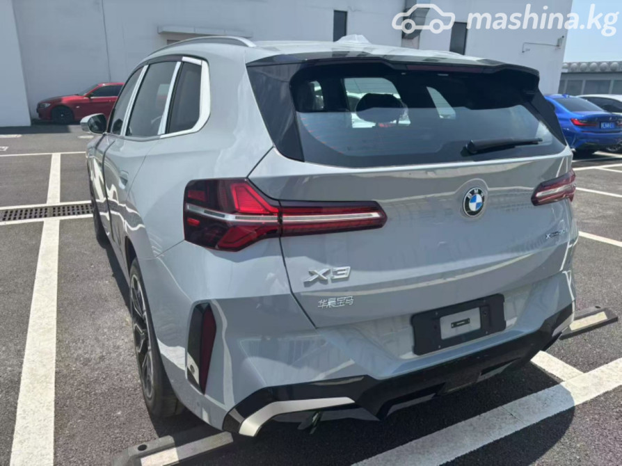 BMW X3 IV (G45/G48) 30L xDrive 2.0, 2025 Бишкек - сүрөт 2
