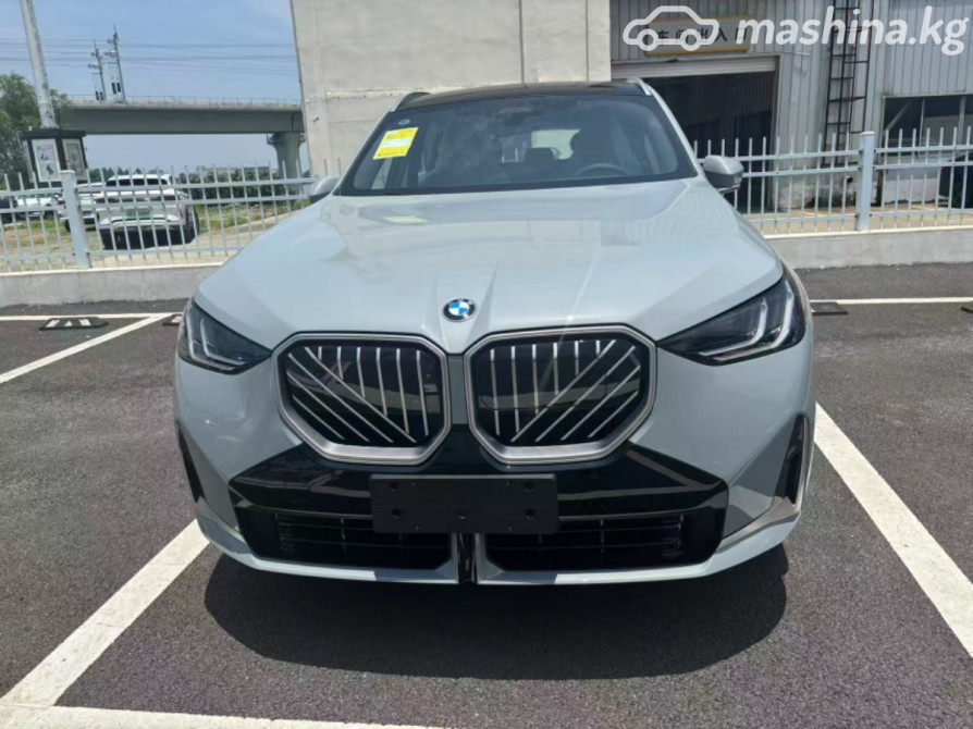BMW X3 IV (G45/G48) 30L xDrive 2.0, 2025 Бишкек - сүрөт 1