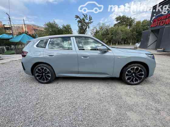 BMW X3 IV (G45/G48) 30i xDrive 2.0, 2025 Бишкек
