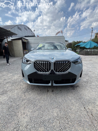 BMW X3 IV (G45/G48) 30i xDrive 2.0, 2025 Бишкек - сүрөт 3