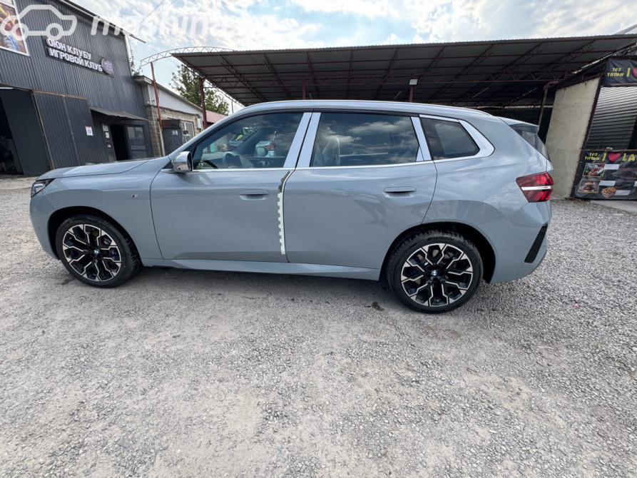 BMW X3 IV (G45/G48) 30i xDrive 2.0, 2025 Бишкек - сүрөт 2