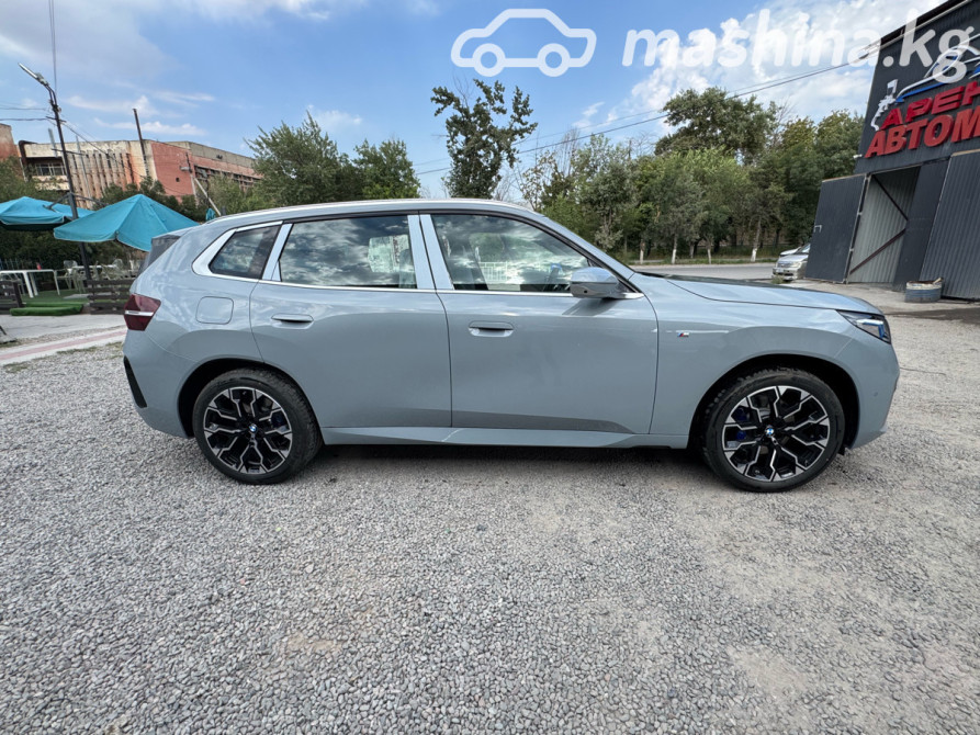 BMW X3 IV (G45/G48) 30i xDrive 2.0, 2025 Бишкек - сүрөт 1