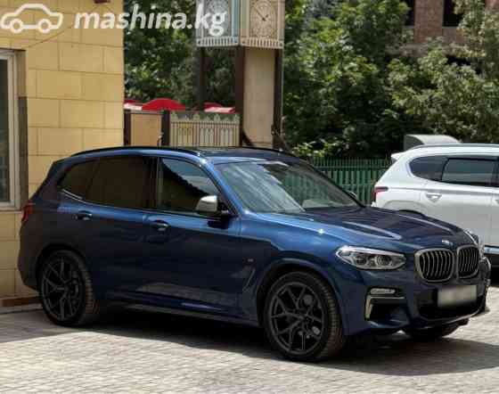 BMW X3 III (G01) 30d xDrive 3.0, 2017 Бишкек