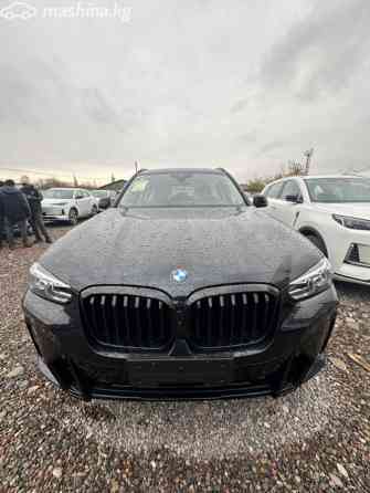 BMW X3 III (G01) Рестайлинг 30i xDrive 2.0, 2024 Бишкек