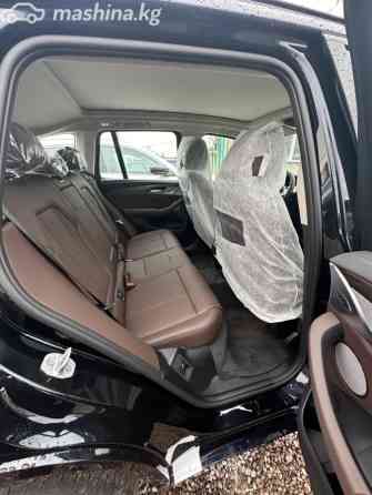 BMW X3 III (G01) Рестайлинг 30i xDrive 2.0, 2024 Бишкек