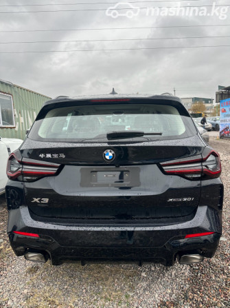 BMW X3 III (G01) Рестайлинг 30i xDrive 2.0, 2024 Бишкек - сүрөт 12