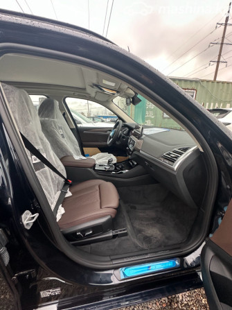 BMW X3 III (G01) Рестайлинг 30i xDrive 2.0, 2024 Бишкек - сүрөт 3