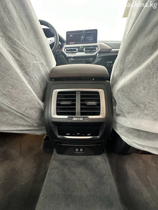 BMW X3 III (G01) Рестайлинг 30i xDrive 2.0, 2024 Бишкек - изображение 5