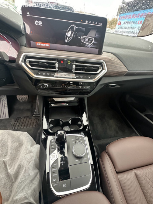 BMW X3 III (G01) Рестайлинг 30i xDrive 2.0, 2024 Бишкек - изображение 9
