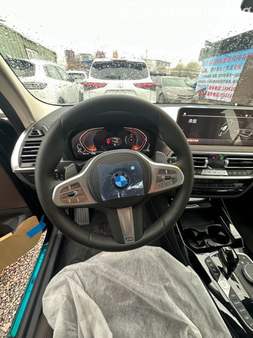 BMW X3 III (G01) Рестайлинг 30i xDrive 2.0, 2024 Бишкек - изображение 10