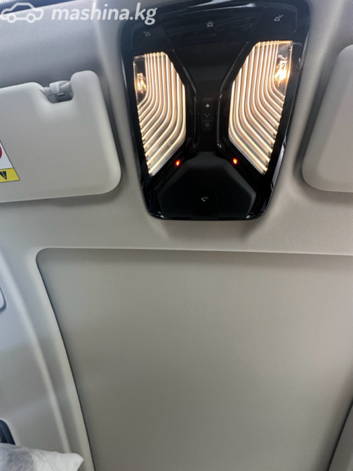 BMW X3 III (G01) Рестайлинг 30i xDrive 2.0, 2024 Бишкек - изображение 11