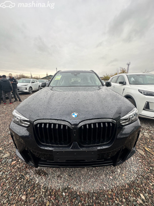 BMW X3 III (G01) Рестайлинг 30i xDrive 2.0, 2024 Бишкек - изображение 1