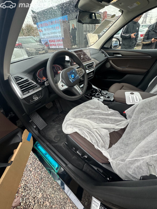 BMW X3 III (G01) Рестайлинг 30i xDrive 2.0, 2024 Бишкек - изображение 8