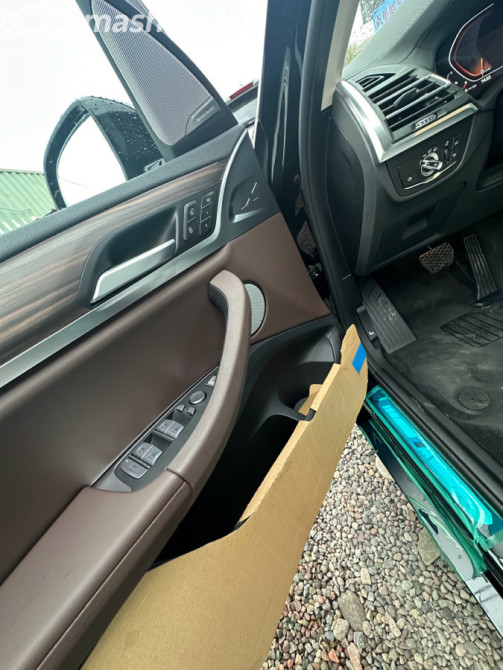 BMW X3 III (G01) Рестайлинг 30i xDrive 2.0, 2024 Бишкек - изображение 7