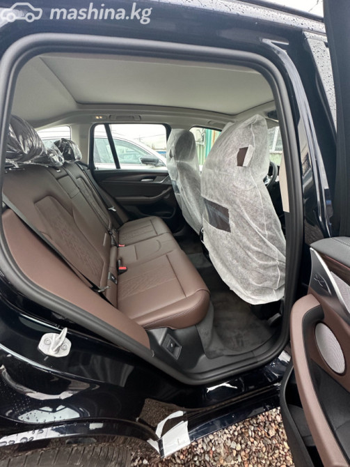 BMW X3 III (G01) Рестайлинг 30i xDrive 2.0, 2024 Бишкек - изображение 4