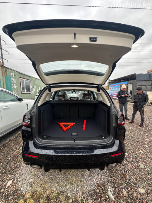 BMW X3 III (G01) Рестайлинг 30i xDrive 2.0, 2024 Бишкек - изображение 6