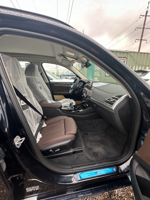 BMW X3 III (G01) Рестайлинг 30i xDrive 2.0, 2024 Бишкек - изображение 3