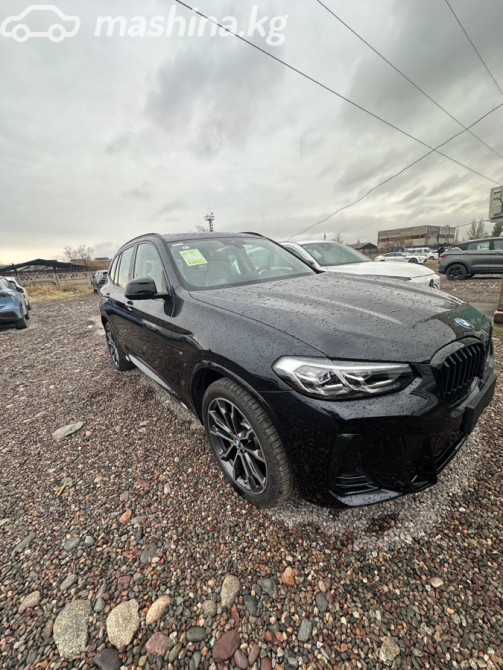 BMW X3 III (G01) Рестайлинг 30i xDrive 2.0, 2024 Бишкек - изображение 2