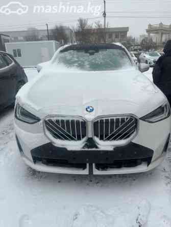 BMW X3 IV (G45/G48) 20i xDrive 2.0, 2025 Бишкек