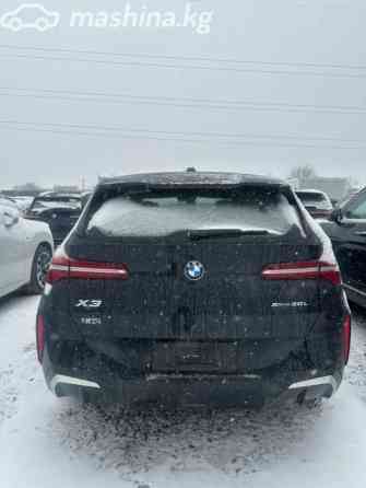 BMW X3 IV (G45/G48) 20i xDrive 2.0, 2025 Бишкек