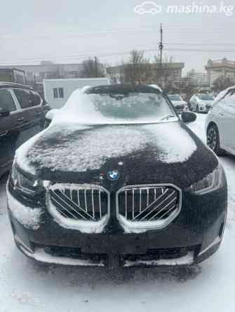 BMW X3 IV (G45/G48) 20i xDrive 2.0, 2025 Бишкек