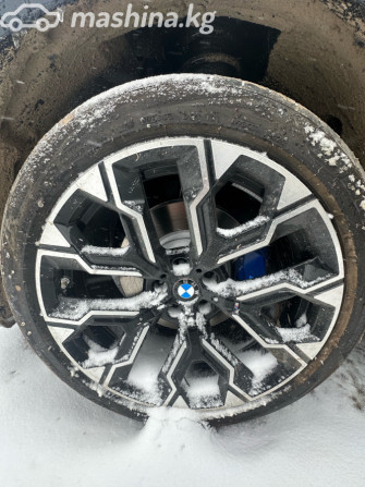 BMW X3 IV (G45/G48) 20i xDrive 2.0, 2025 Бишкек - изображение 6