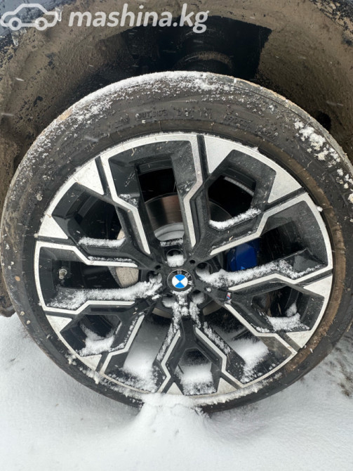 BMW X3 IV (G45/G48) 20i xDrive 2.0, 2025 Бишкек - сүрөт 6