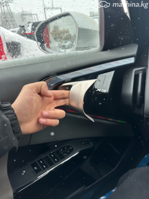 BMW X3 IV (G45/G48) 20i xDrive 2.0, 2025 Бишкек - сүрөт 4