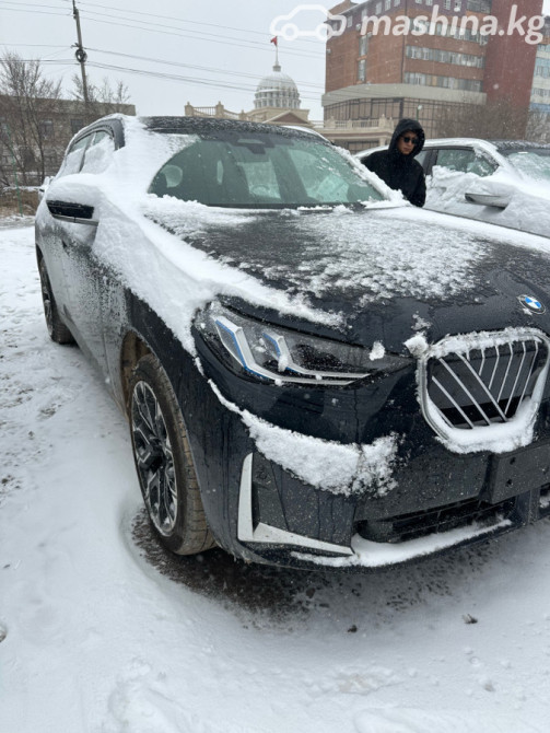 BMW X3 IV (G45/G48) 20i xDrive 2.0, 2025 Бишкек - сүрөт 8