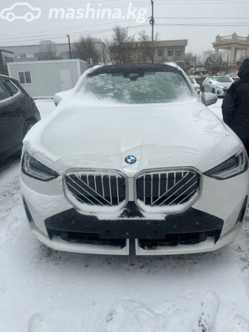 BMW X3 IV (G45/G48) 20i xDrive 2.0, 2025 Бишкек - сүрөт 2