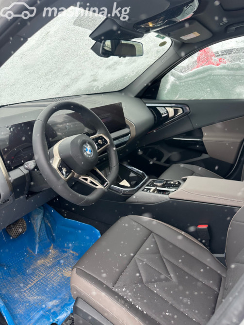 BMW X3 IV (G45/G48) 20i xDrive 2.0, 2025 Бишкек - сүрөт 11