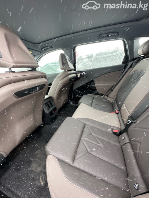 BMW X3 IV (G45/G48) 20i xDrive 2.0, 2025 Бишкек - сүрөт 5