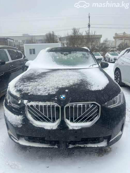 BMW X3 IV (G45/G48) 20i xDrive 2.0, 2025 Бишкек - сүрөт 1