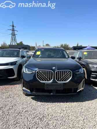 BMW X3 IV (G45/G48) 30L xDrive 2.0, 2025 Бишкек