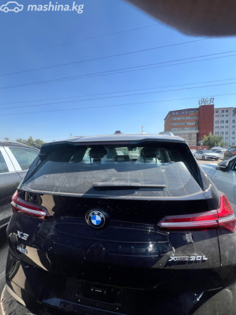 BMW X3 IV (G45/G48) 30L xDrive 2.0, 2025 Бишкек - сүрөт 3